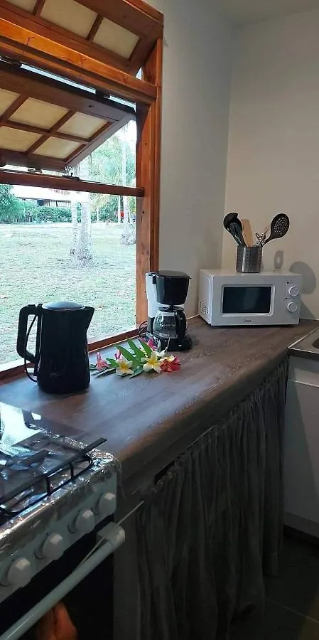 Appartement Rangiroa Guest Paradise Avatoru
