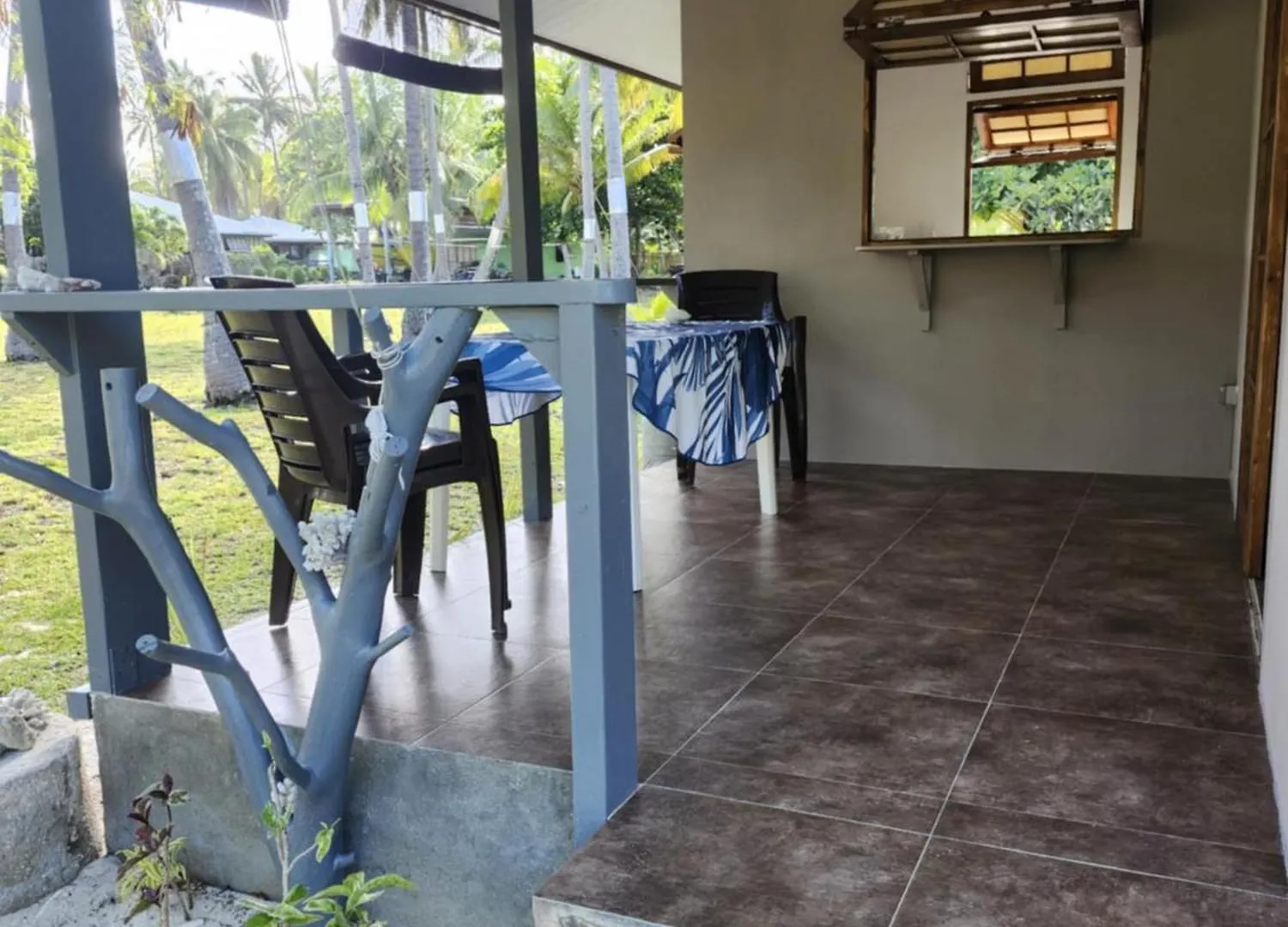 Rangiroa Guest Paradise Avatoru Appartement